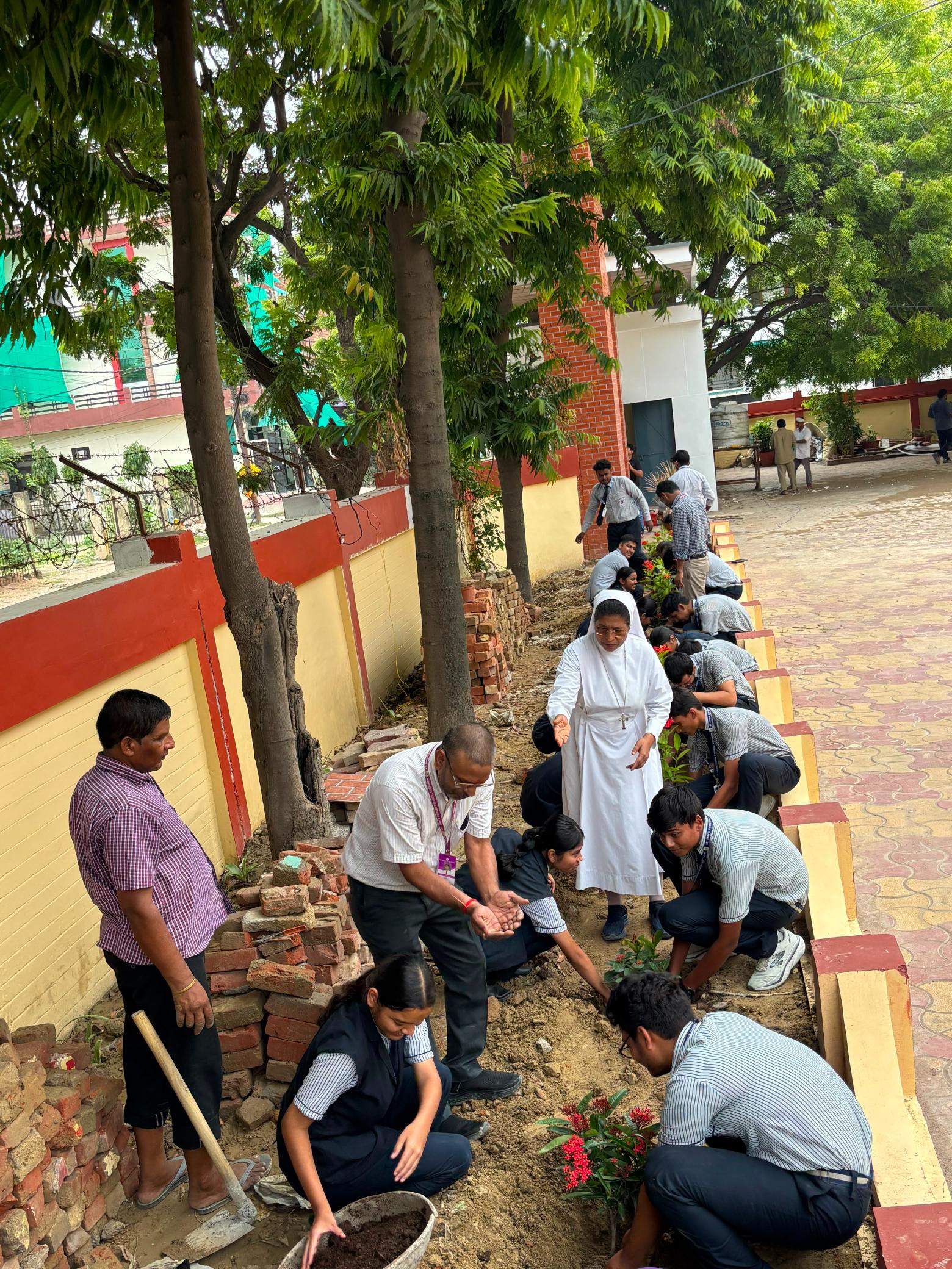 Eco Club Activity
